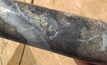  Core from HighGold Mining’s Johnson Tract project in Alaska