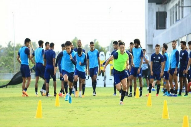 AFC Asian Cup: Indian men's team face Jordan in last preparatory match