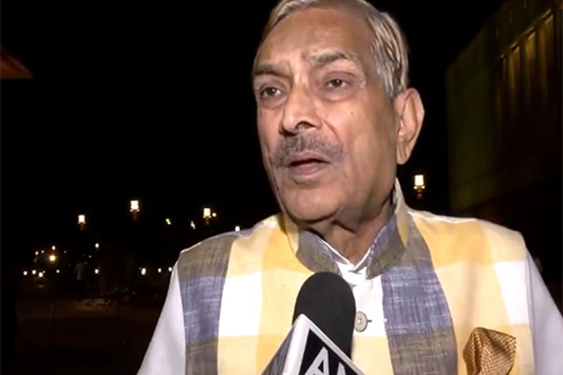 "Intentions of ruling party not good": Congress MP Pramod Tiwari on passing of Waqf Bill in Parliament