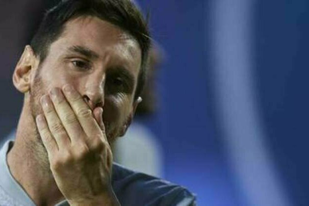 Record winner Messi snubbed by Ballon d'Or organizers