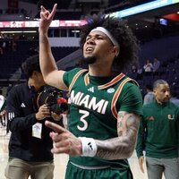 Miami embracing monster mentality ahead of clash vs. Southern Miss