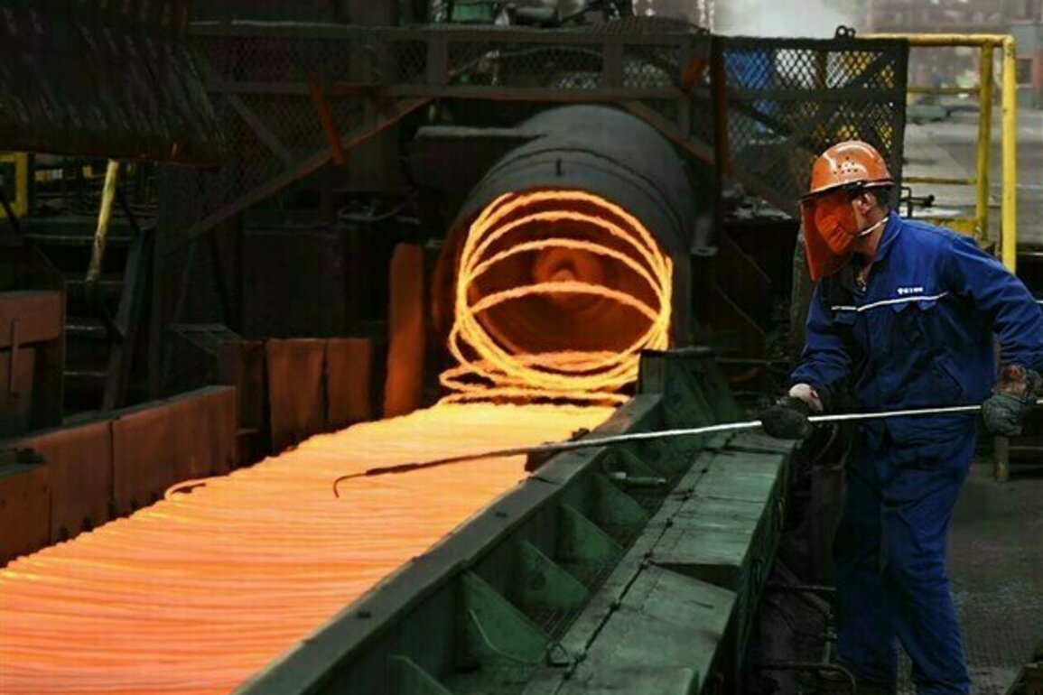 Mexico, US near Deal on Steel, Aluminum Tariffs: Minister