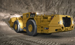 Caterpillar said the new LHD features a class-leading payload of 15t