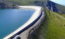 The Dinorwig pumped storage scheme in north Wales