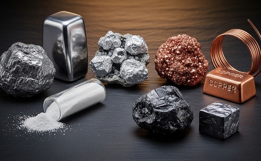 Minerais críticos