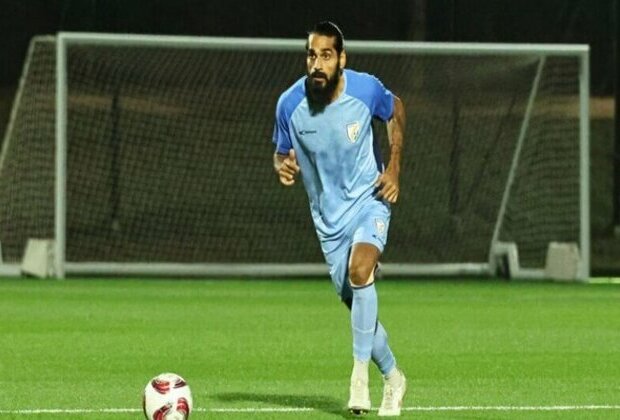 "People should give him a lot of credit": Sandesh Jhingan on assistant coach Mahesh Gawli