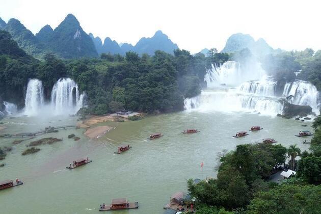 Spring Festival holiday drives cross-border travel surge between China and Vietnam