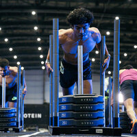 HYROX Mumbai unites over 3,350 athletes from 50+ countries