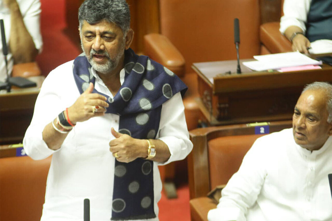 Let BJP MPs speak on LPG shortage in Parliament, get justice for people: Karnataka DCM DK Shivakumar