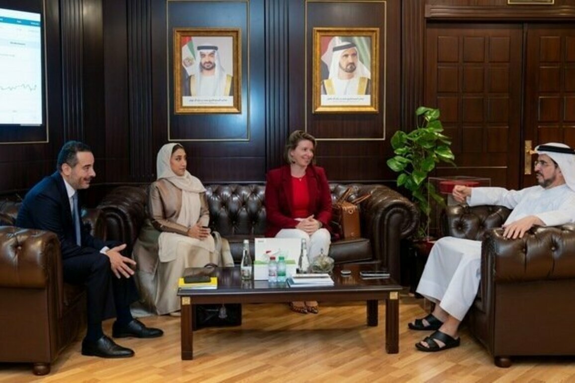 DEWA, Shell explore co-operation to advance clean energy, green economy goals