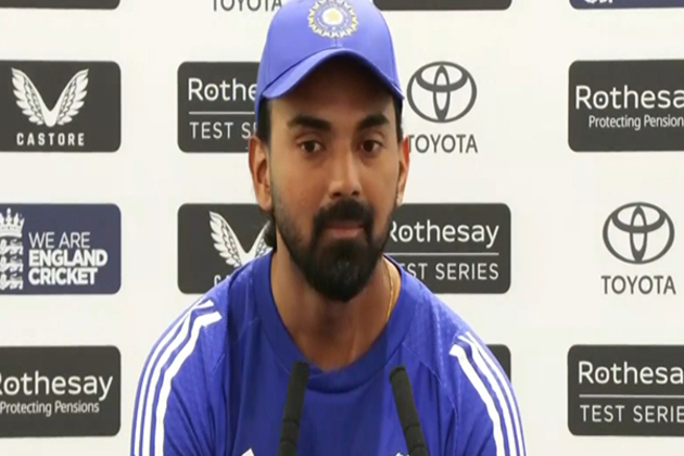 It's part of game, can understand: Rahul reflects on Gill's fiery exchange with Crawley