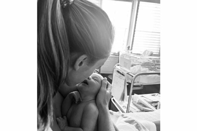 Pat Cummins, wife Becky blessed with baby girl, reveal picture on social media