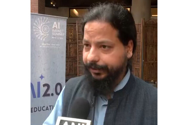 "India is democratising AI, technology": CPRG director Ramanand at AI Impact Summit