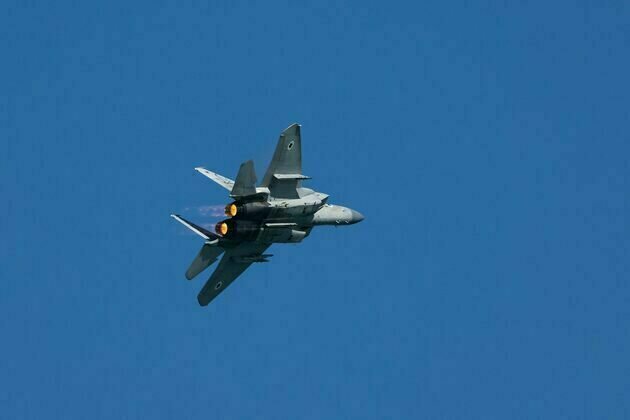 Israel's air strength is giving it a free hand over Iran