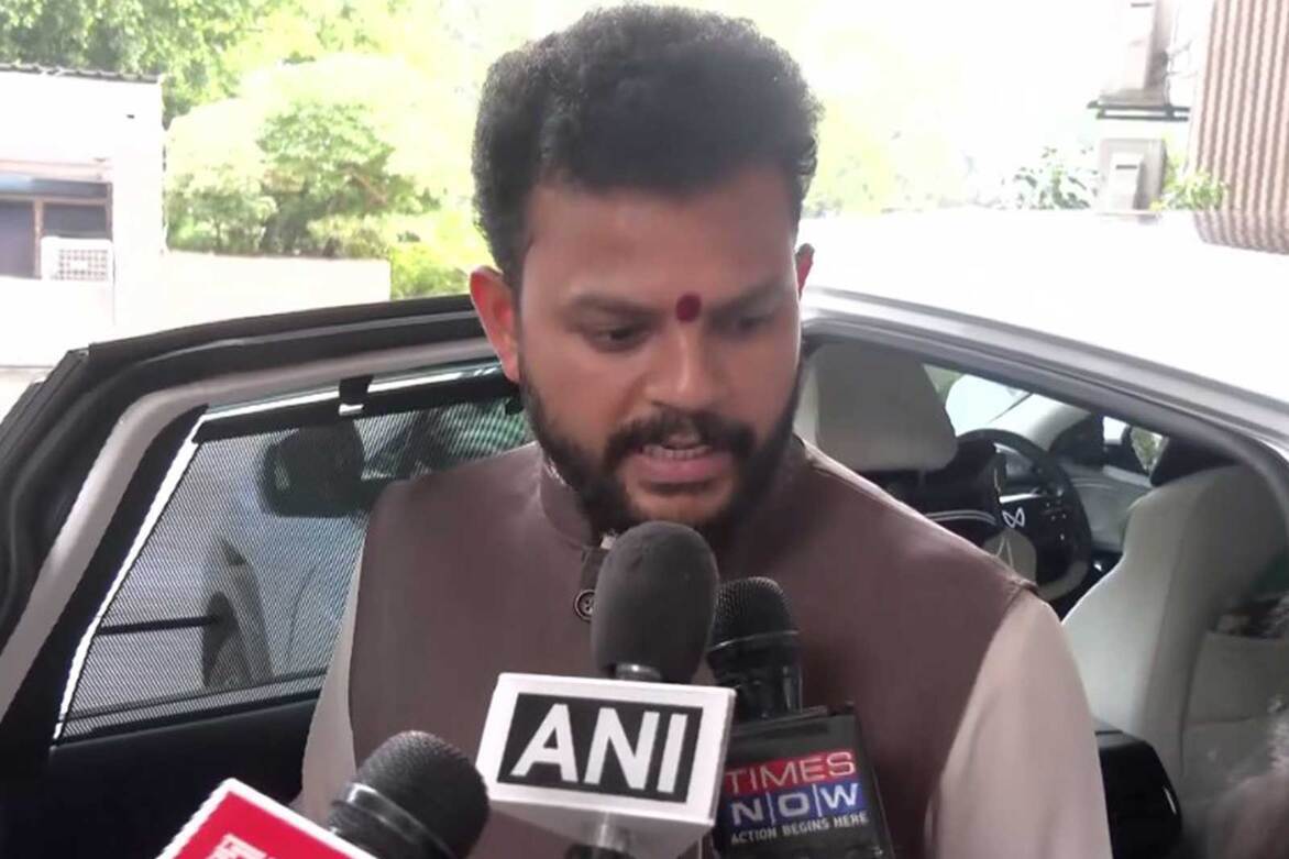 "Safety in aviation is topmost priority": Civil Aviation Minister Ram Mohan Naidu assures strict action in Delhi-Phuket flight turbulence probe