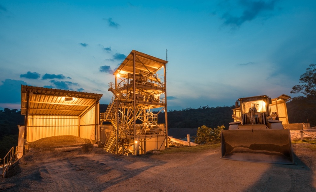 Complexo de ouro de Palito