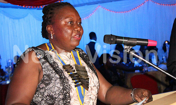 Kawesa new president of Rotary Club of Kampala Ssese Islands Kawesa new president of Rotary Club of Kampala Ssese Islands