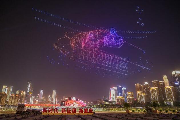 Xinhua Photo Daily | May 3, 2025