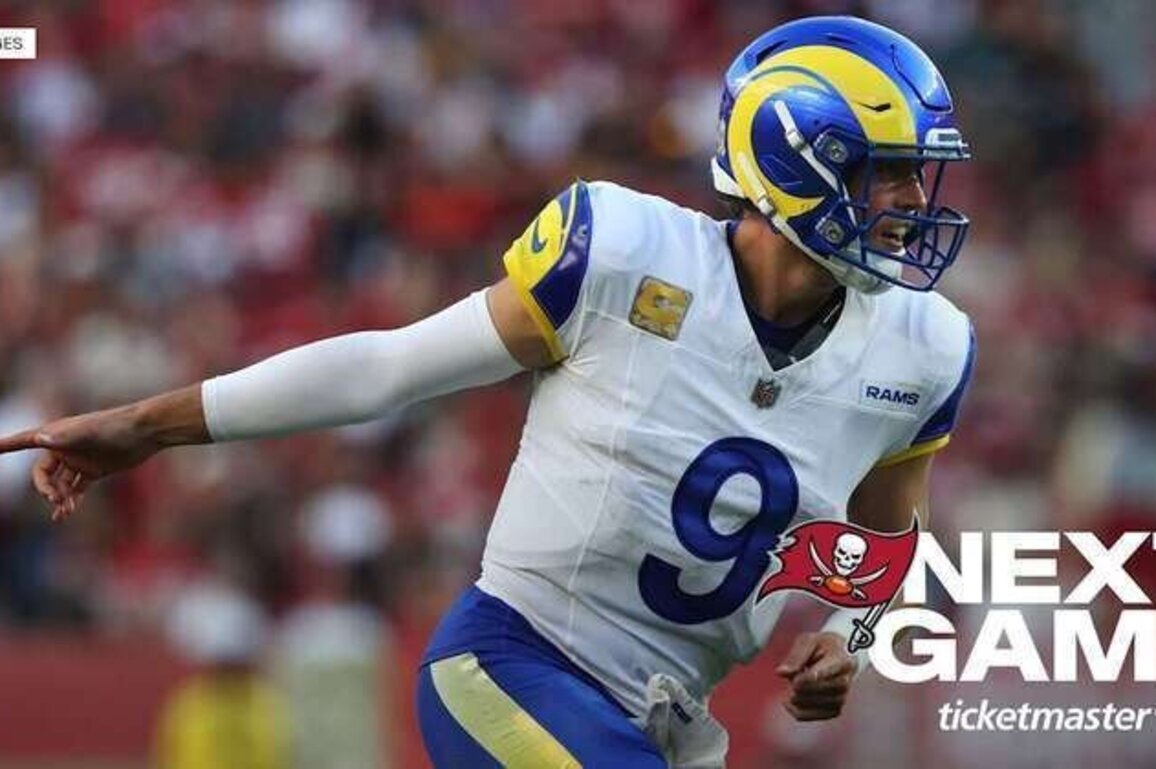 Buccaneers' Next Game: Cross-Country Trip Rekindles Rams Rivalry