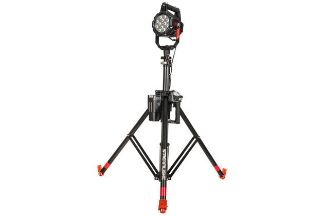 Streamlight launches portable scene light III with 10,000-lumen output and a modular design