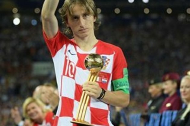 Rapinoe named but Modric, Neymar miss out on Ballon D&#039;Or shortlist