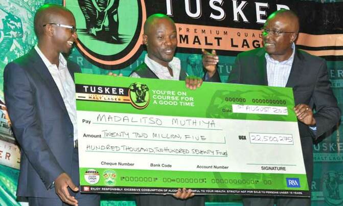 Zambia's Muthiya returns for the Uganda Golf Open Zambia's Muthiya returns for the Uganda Golf Open