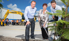 Komatsu beefs up presence in Queensland