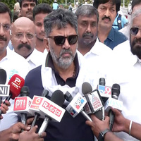 BBMP to provide funds to Forest dept if it develops parks on its lands: Dy CM DK Shivakumar