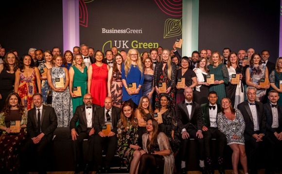 Save the date: The UK Green Business Awards 2026