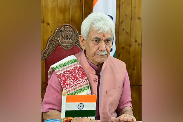 Reopen "deliberately buried" terror cases, provide jobs to victims' kin: J-K LG Sinha directs Deputy Commissioners, SSPs