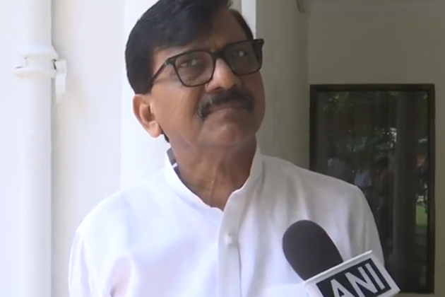 "Matter of pride": Sanjay Raut praises Indian Army over action against Pakistan