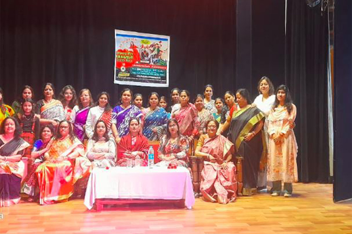 Shimla's 203-year-old Kalibari hosts Anondo Mela ahead of Durga Puja