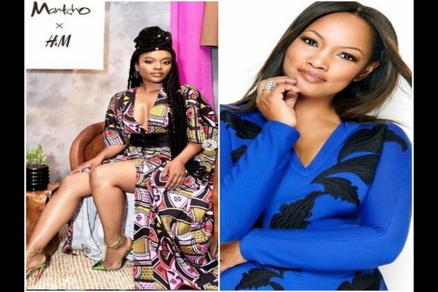 Nomzamo Mbatha, Garcelle Beauvais join cast of 'Coming 2 America'