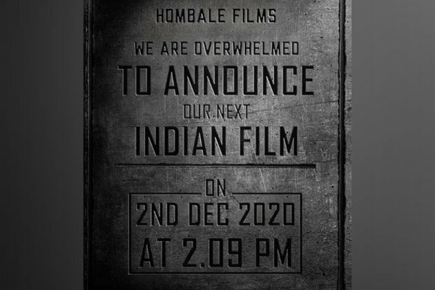 Makers of the 'KGF' series announce biggest film of 2021
