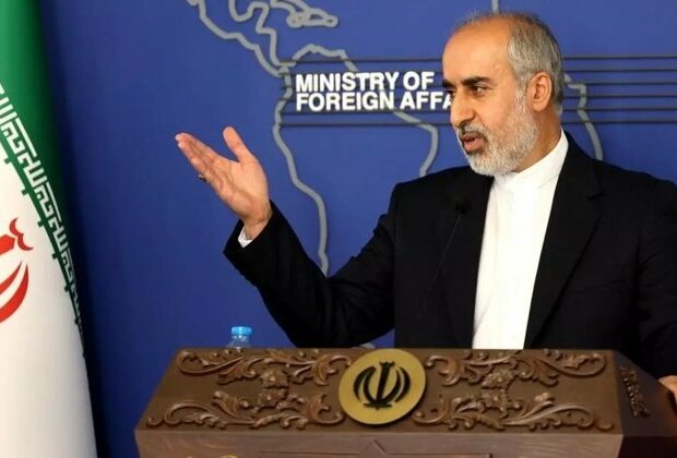 Iran slams irresponsible rhetoric by Kiev