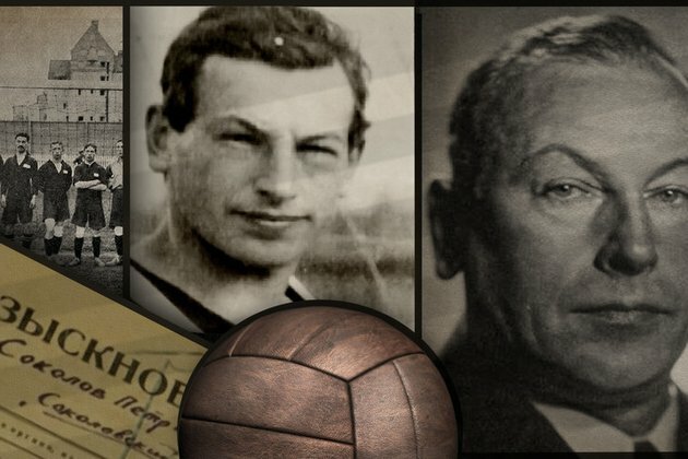 How a football player from Tsarist Russia became a spy