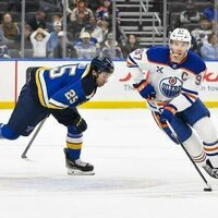 Oilers pursue bounce-back performance against surging Stars