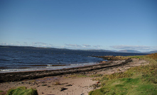 Bell Bay in Nothern Tasmania