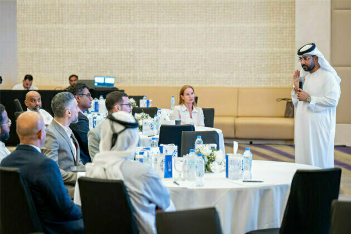 Statistics Centre, Abu Dhabi Chamber align efforts to improve PPI, IPI
