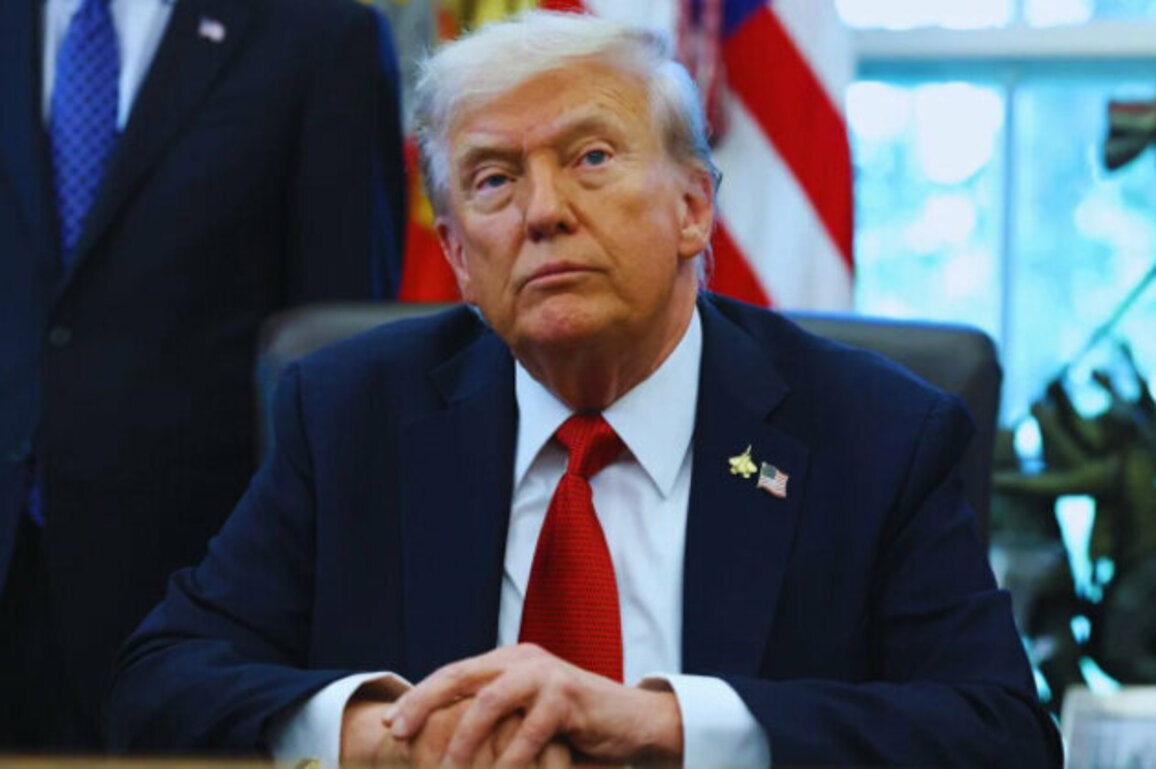 Trump Warns Putin: End the War or Face U.S. Tomahawks in Ukraine