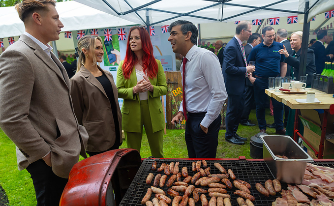 Hannah Jackson: My view from 10 Downing Street at the Farm to Fork Summit