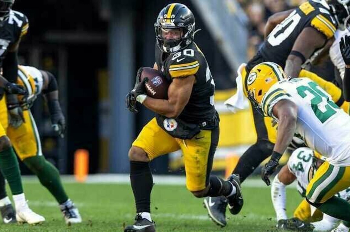 Matt's Stats: Week 8 vs. Packers