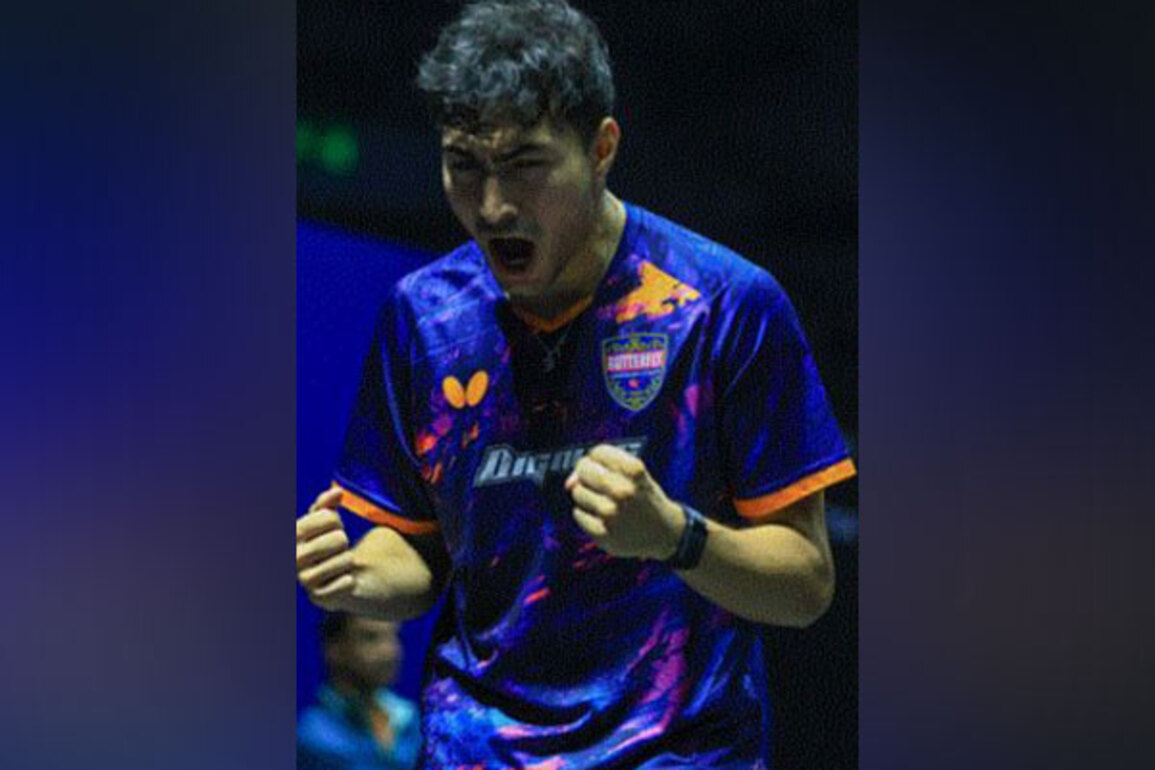 Payas Jain sets sights on Olympic medal for India in Table Tennis