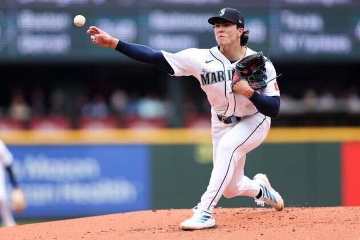 Bryan Woo handcuffs Braves as Mariners take series