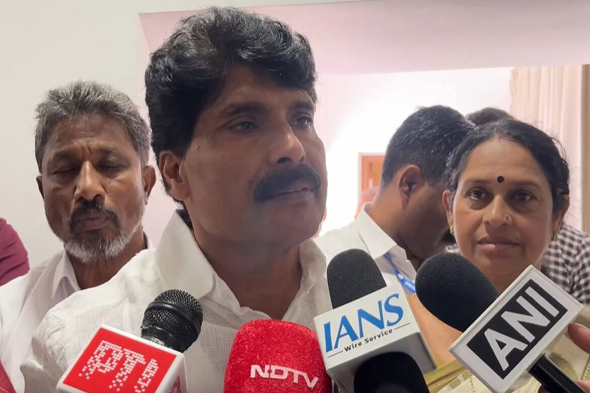 "Situation completely under control": Keralam Minister T Siddique on Shigella cases