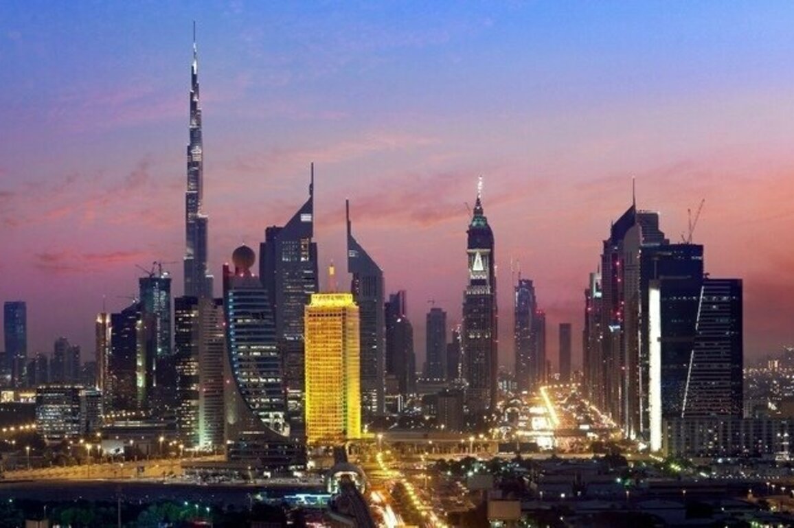 Dubai World Trade Centre unveils events for May