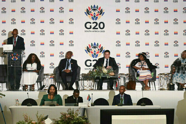 US suspends preparations for G20 summit  WaPo
