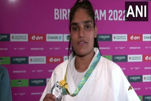 CWG 2022: Not happy with my performance, says Indian Judoka Tulika Maan after winning silver