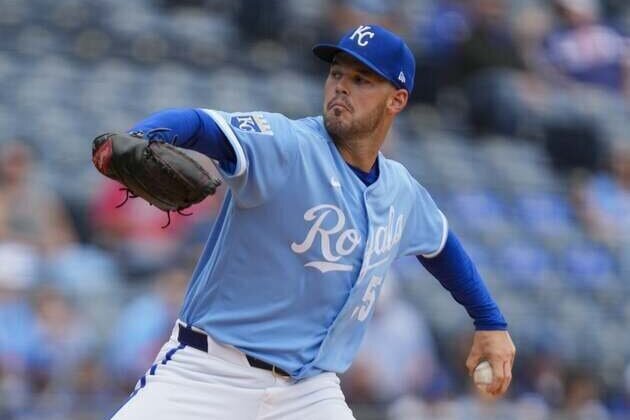 Cole Ragans eager to lead Royals to series win vs. Guardians