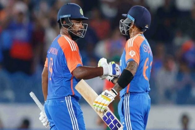 Indian team register highest boundary count in a T20I inning ever during 3rd Bangladesh match
